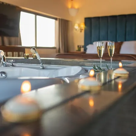 Roger De Flor By Seleqtta 4* Lloret de Mar