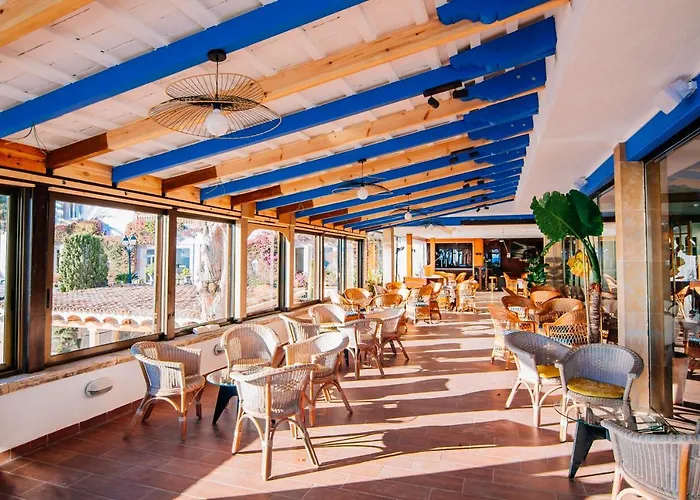 Roger De Flor By Seleqtta 4* Lloret de Mar