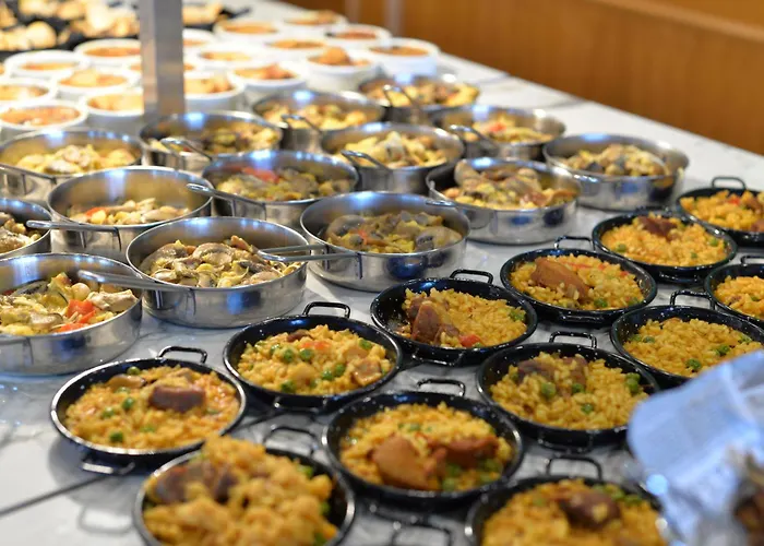 Szálloda Roger De Flor By Seleqtta 4*