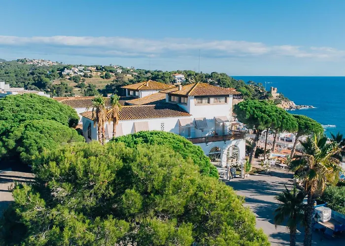 Szálloda Roger De Flor By Seleqtta 4*