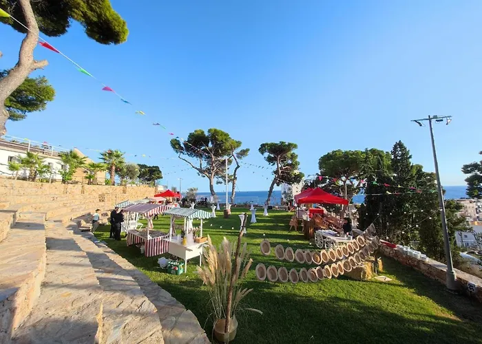 Roger De Flor By Seleqtta 4* Lloret de Mar