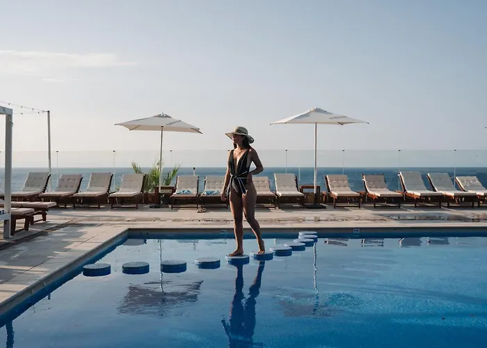 Roger De Flor By Seleqtta 酒店